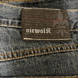Airwalk Dark Blue Denim Jeans